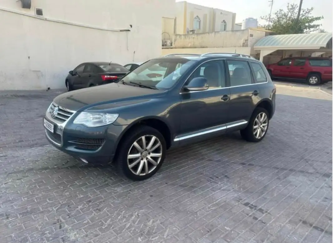 Volkswagen Touareg Suv 2008