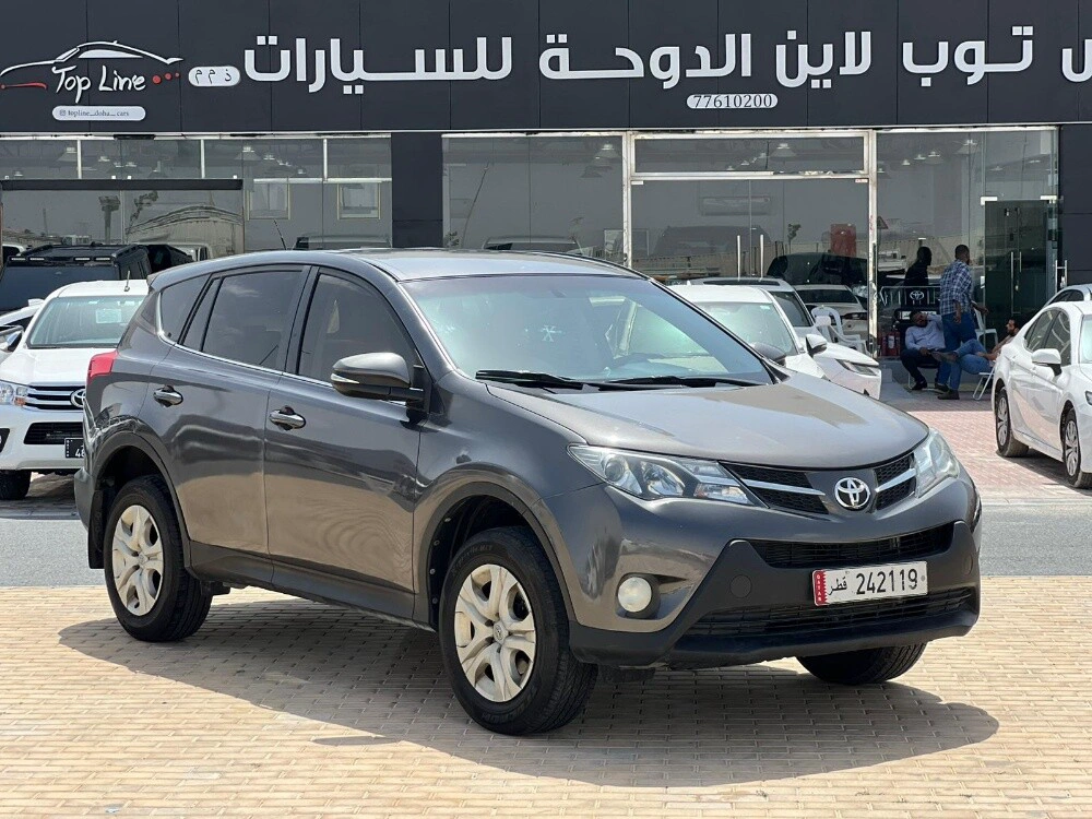 Toyota Rav 4 2014