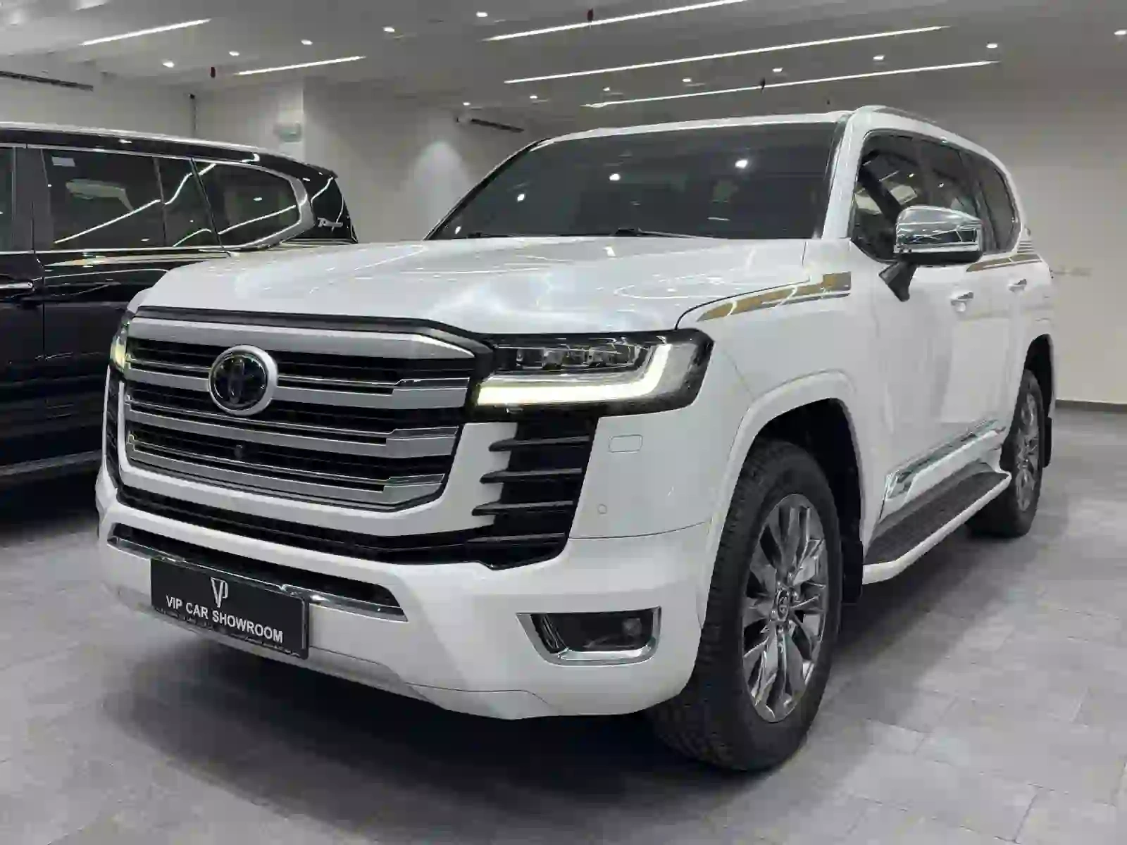 Toyota Land Cruiser VXR 2022