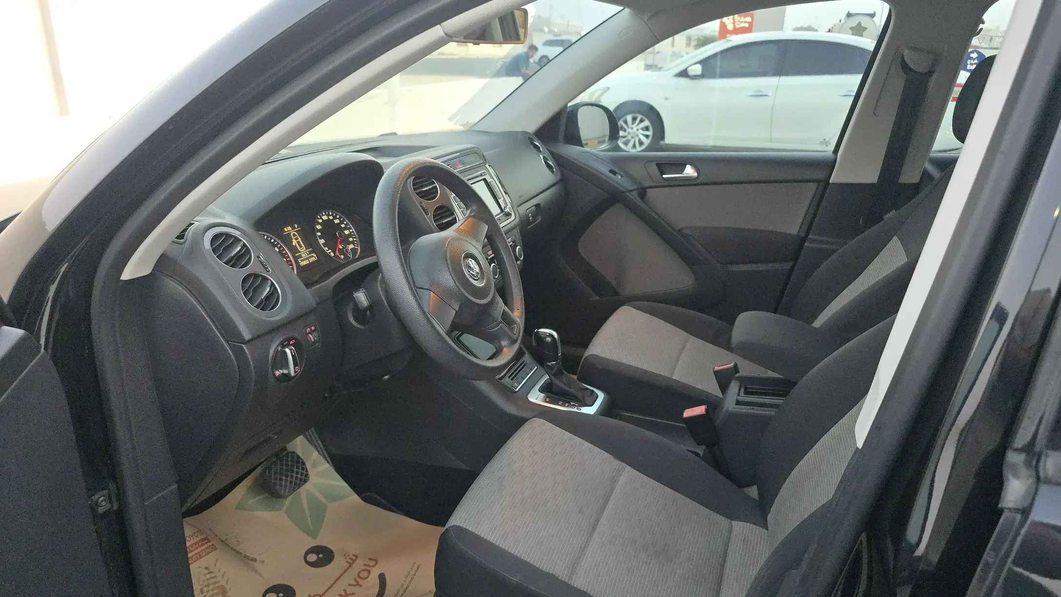 Volkswagen Tiguan 2014