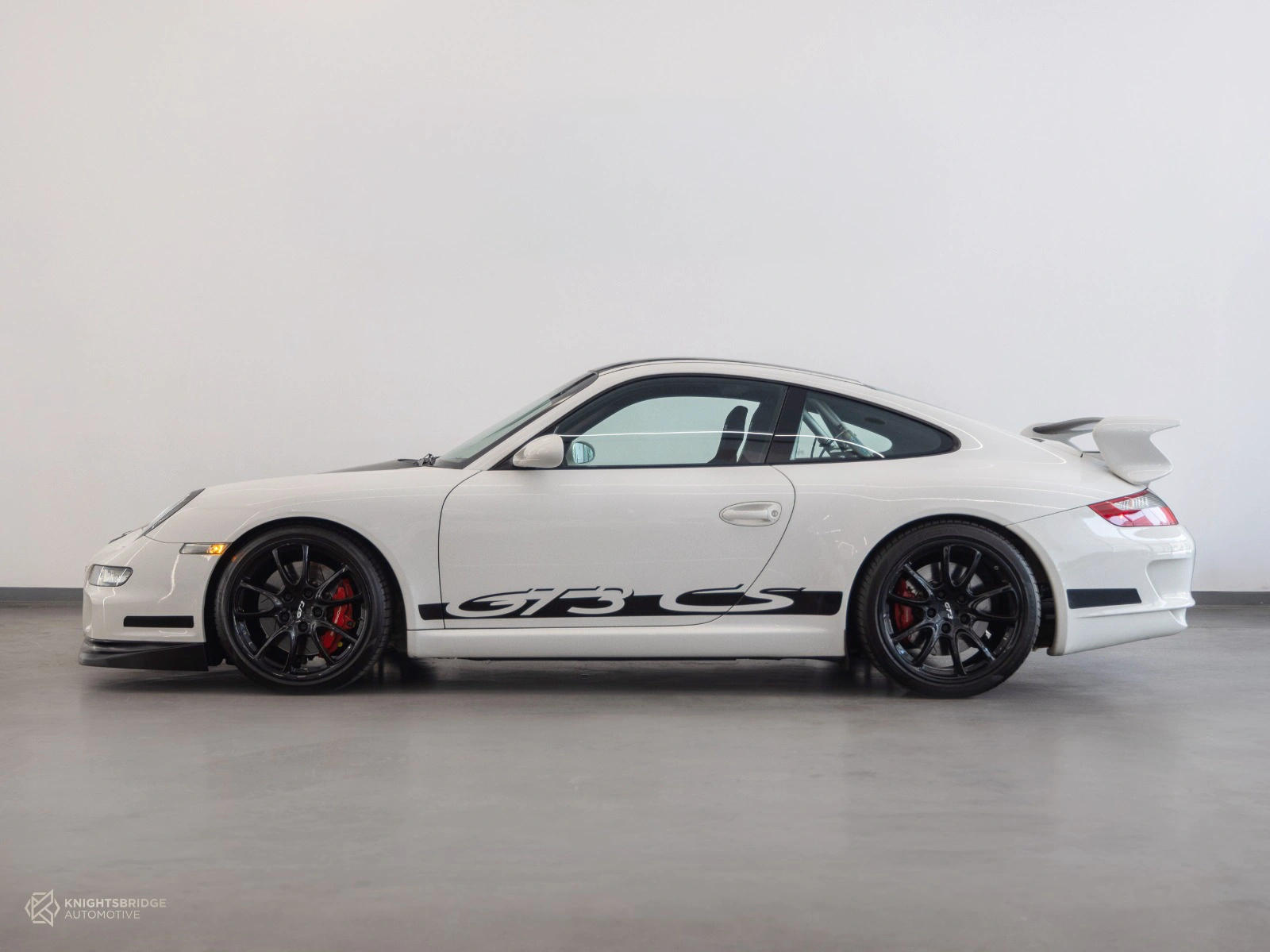 Porsche 911 GT3 2007