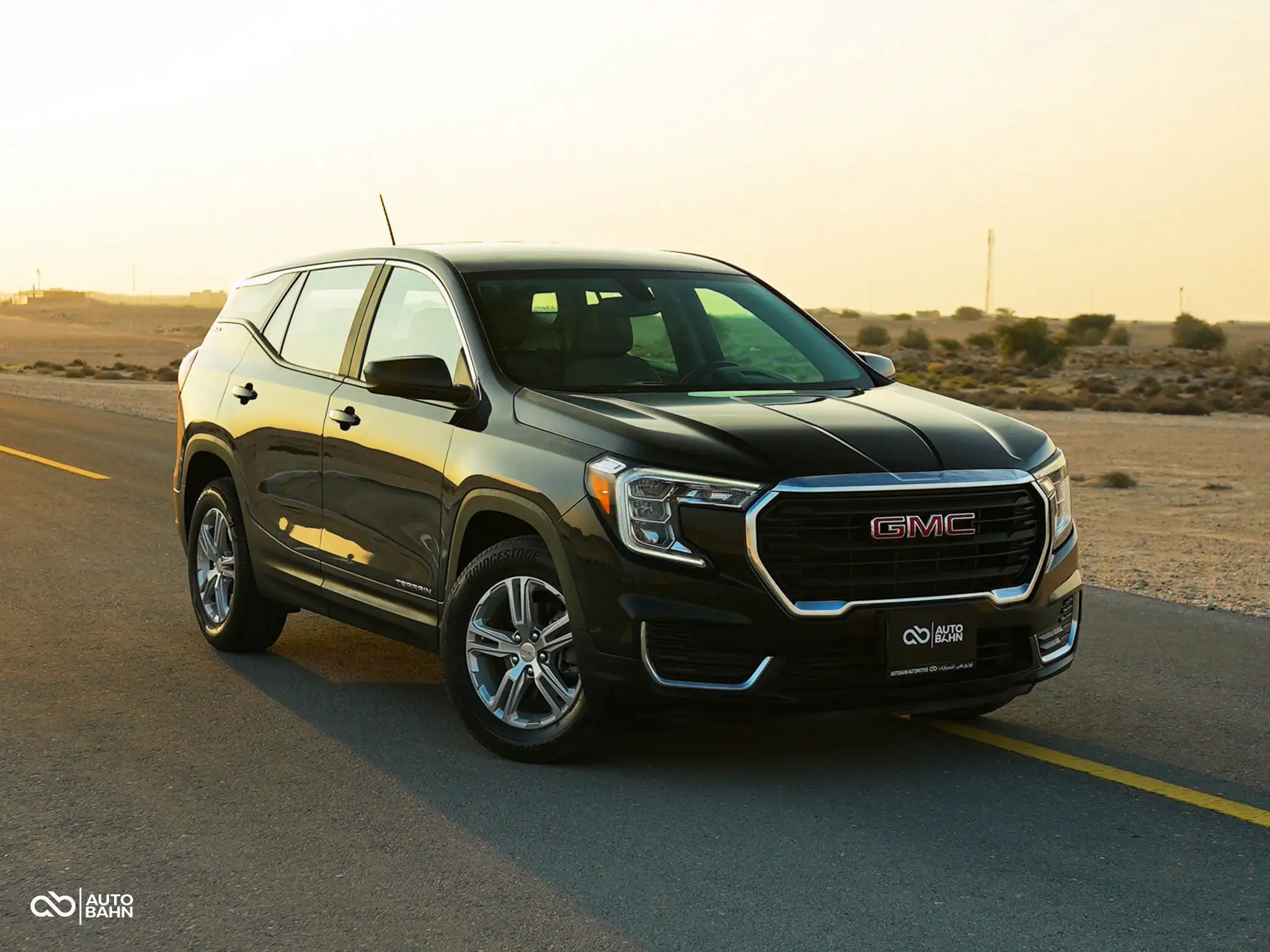GMC Terrain 2024
