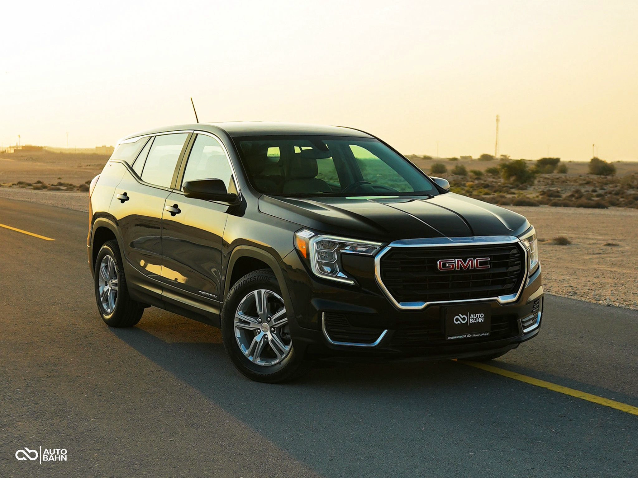 GMC Terrain 2024