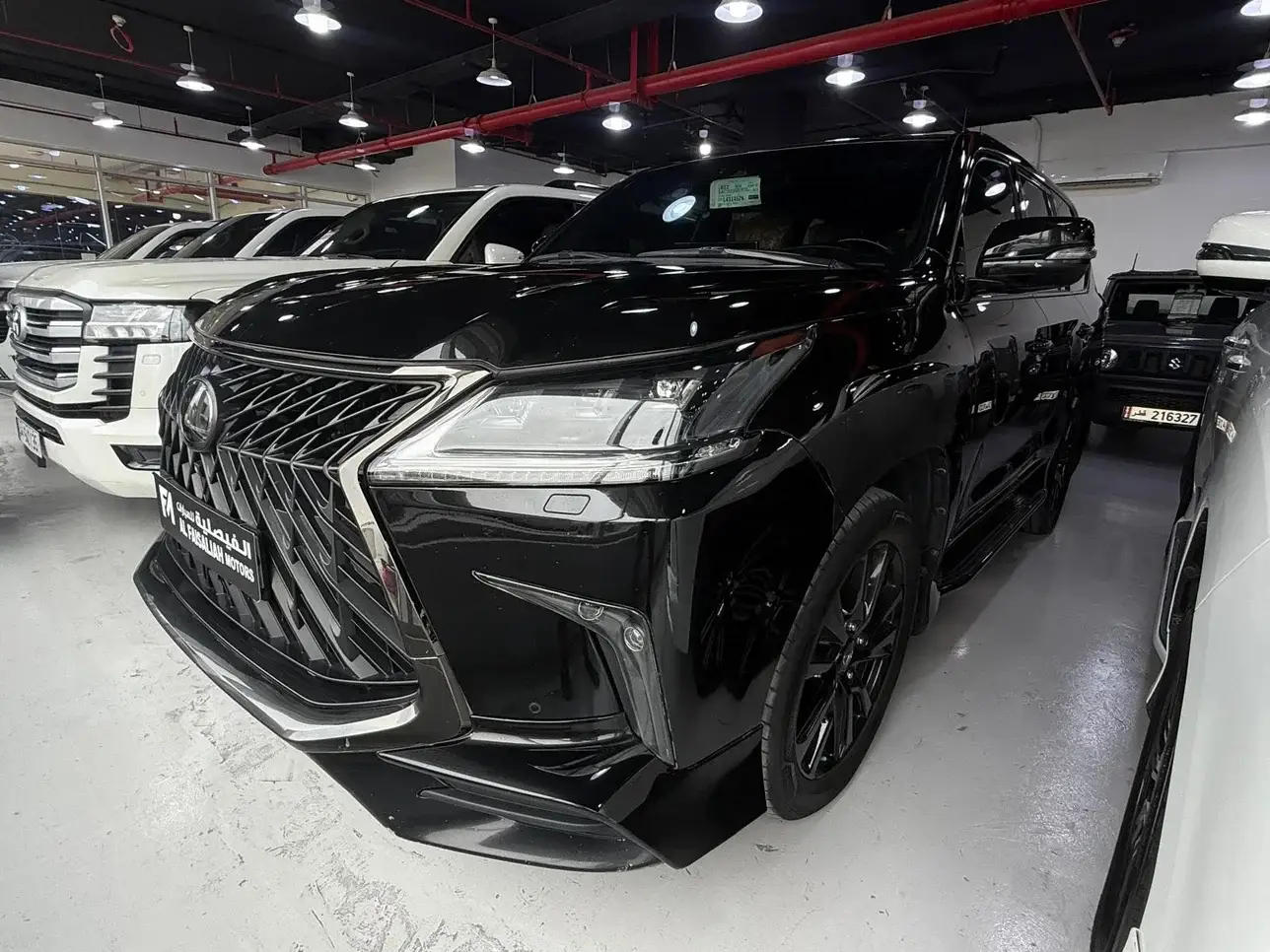 Lexus LX 570 2020