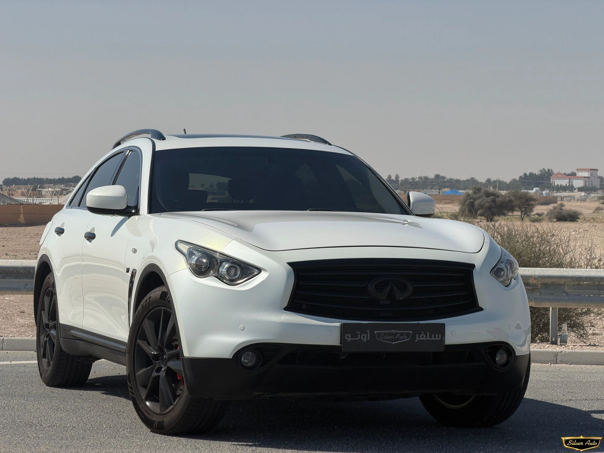 Infinity QX70 2016