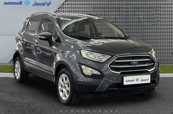 Ford EcoSport 2020