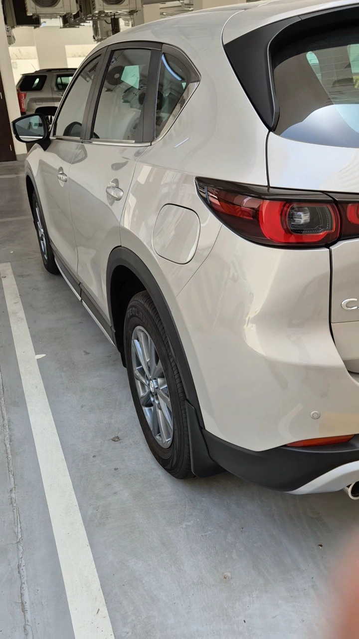 Mazda CX 5 2025
