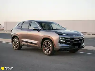 JETOUR Dashing 2024