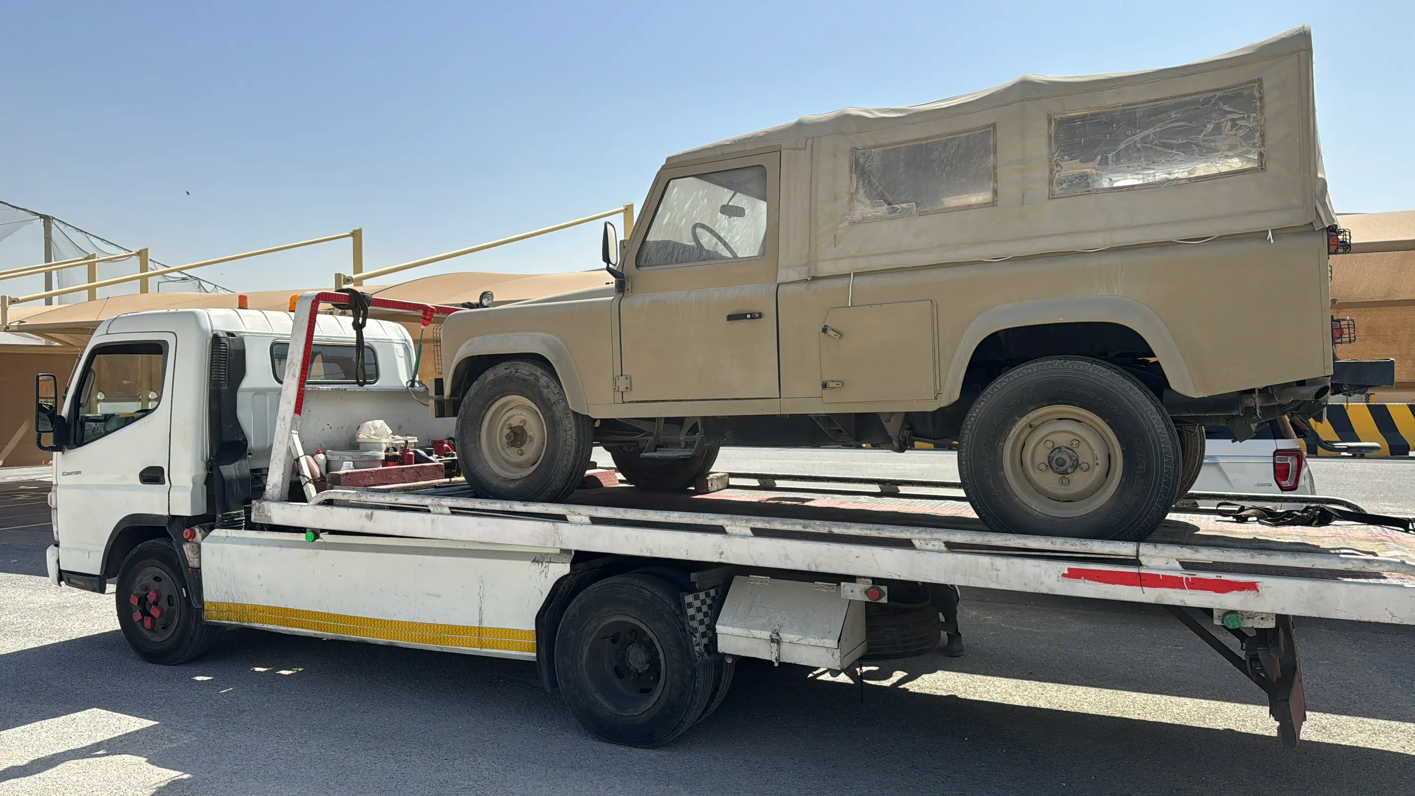 Landrover Defender DEFENDER 110 2006