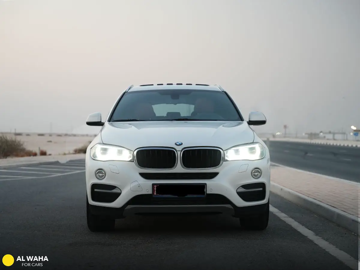 BMW X6 2019