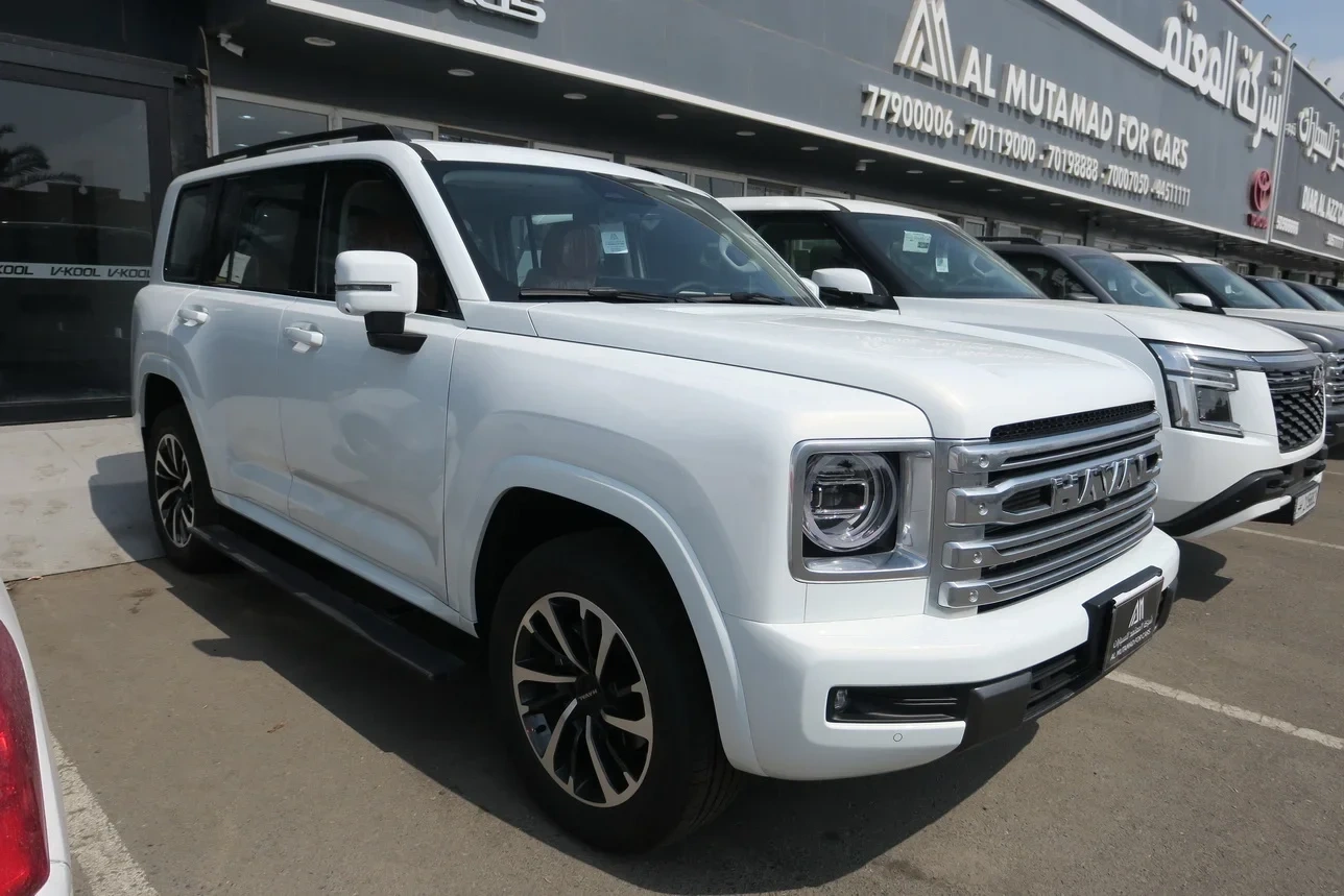 HAVAL H9 2026
