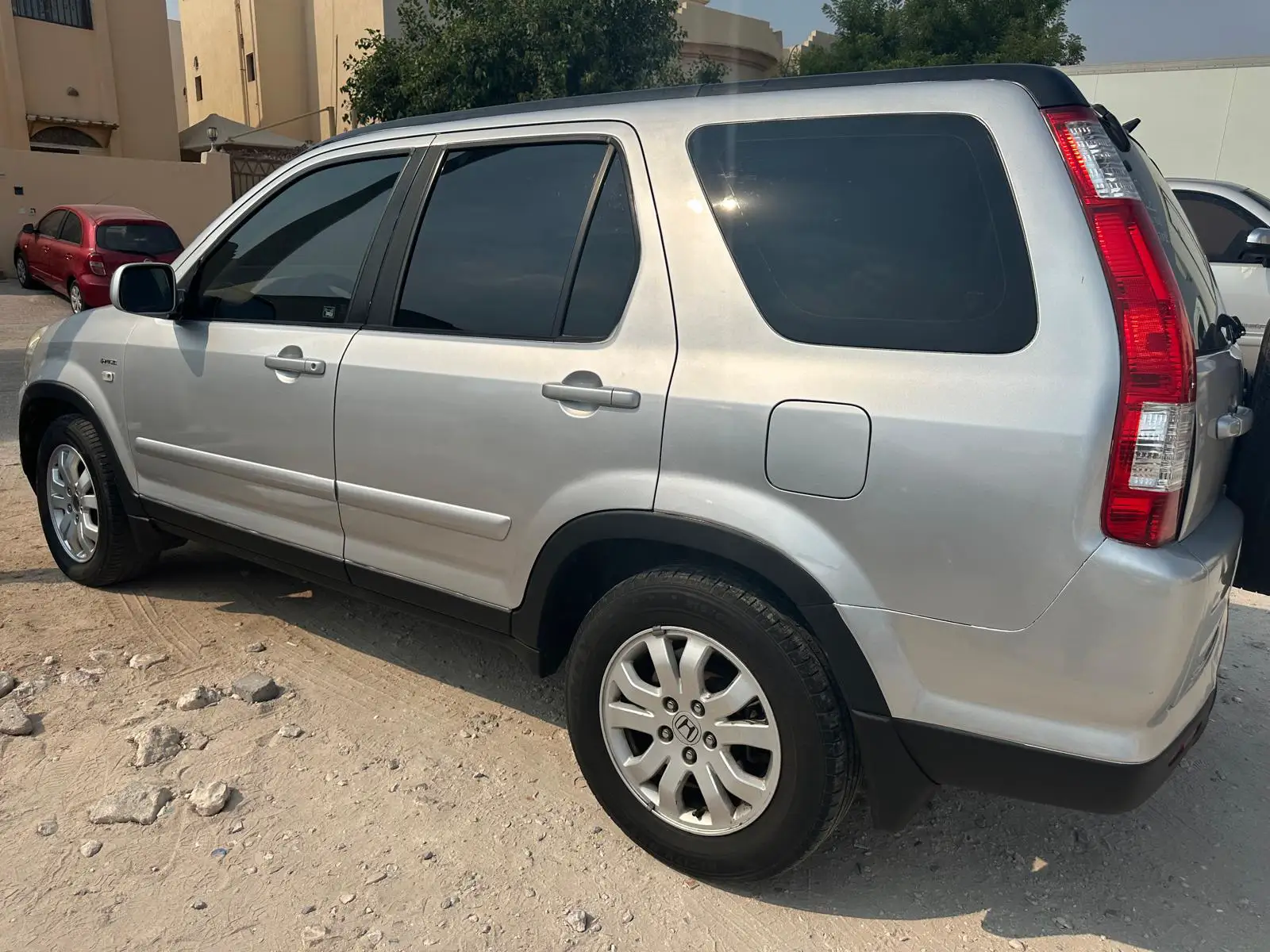 Honda CRV 2006