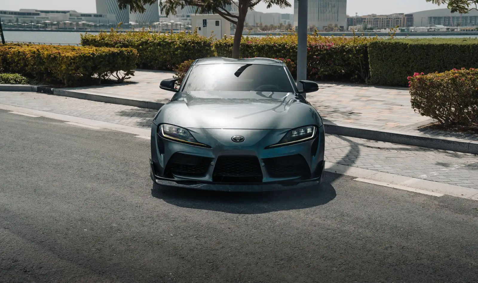 Toyota Supra 2020