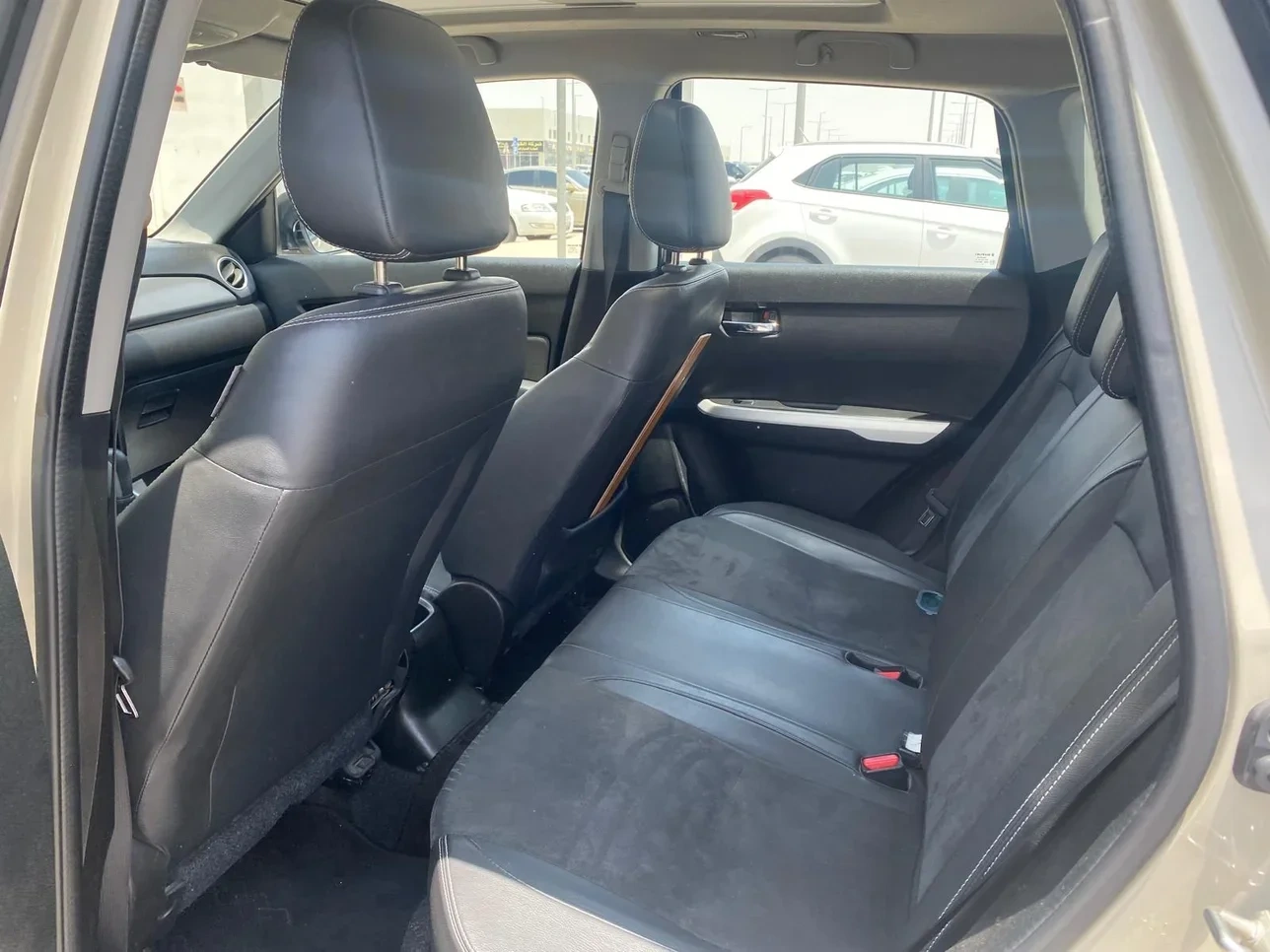 Suzuki Vitara 2017 — photo 5 for sale in Qatar