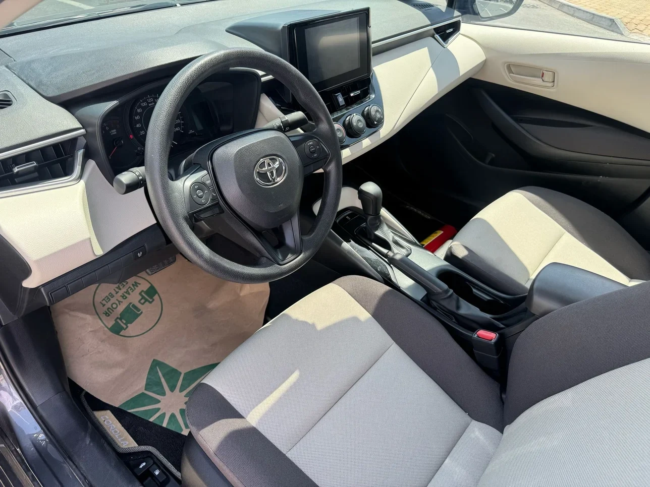 Toyota Corolla 2024