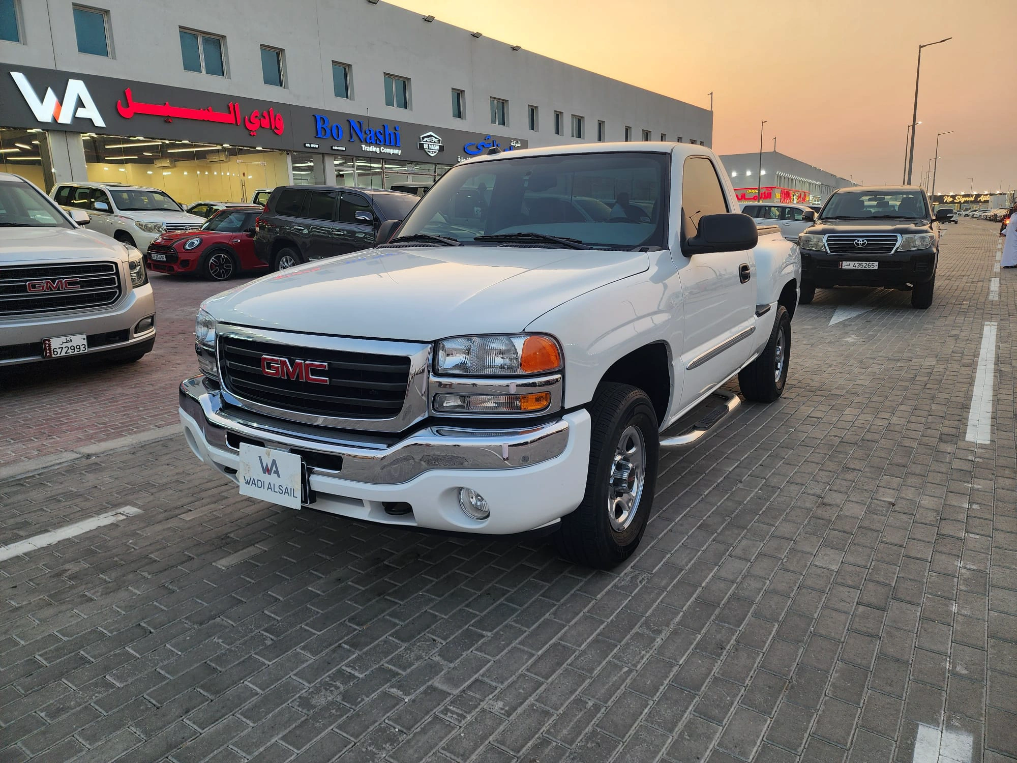 GMC Sierra 2004