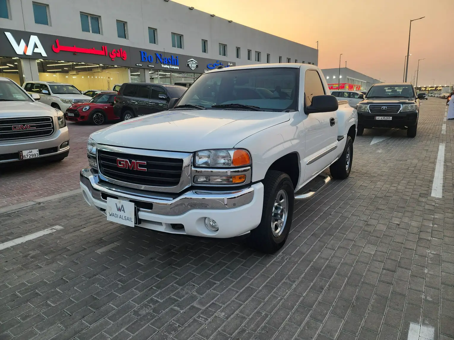 GMC Sierra 2004