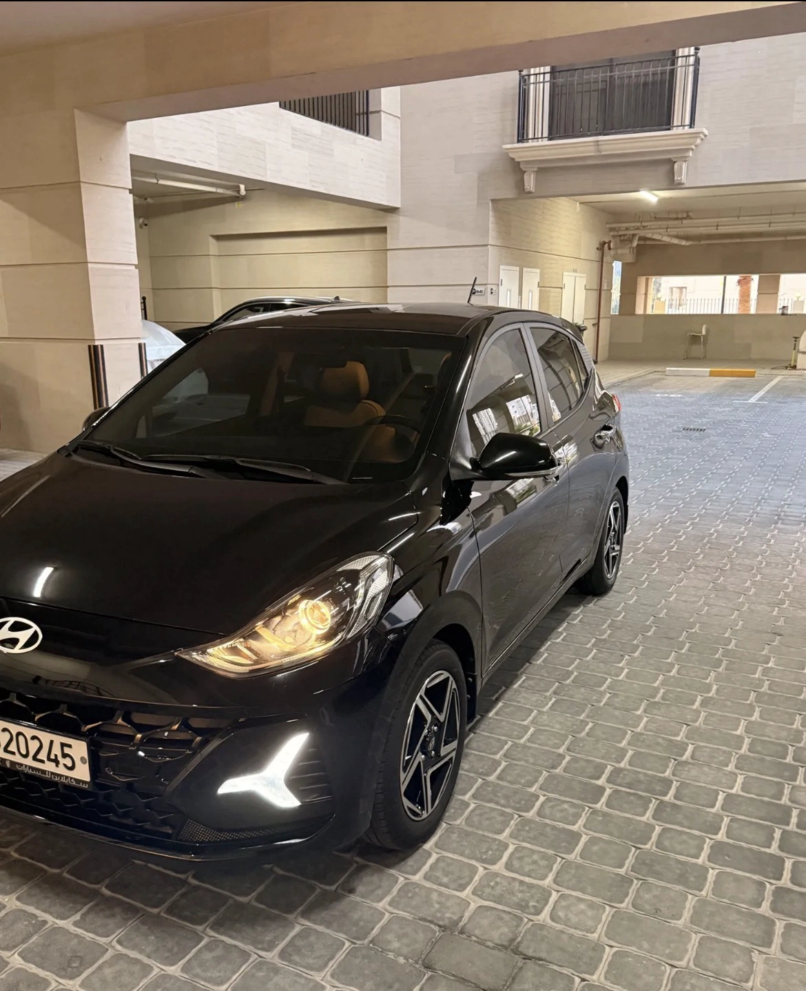 Hyundai i10 2024 for sale in Qatar | QIC Car Market