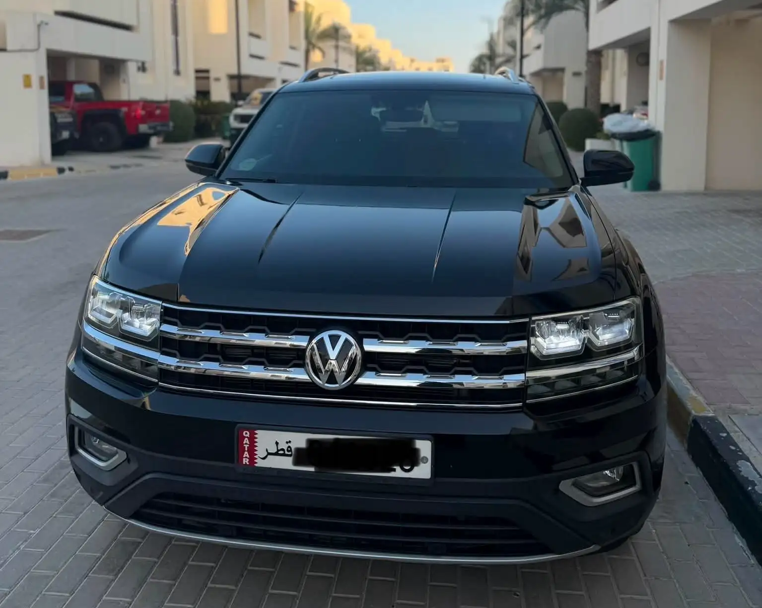 Volkswagen Teramont 2019