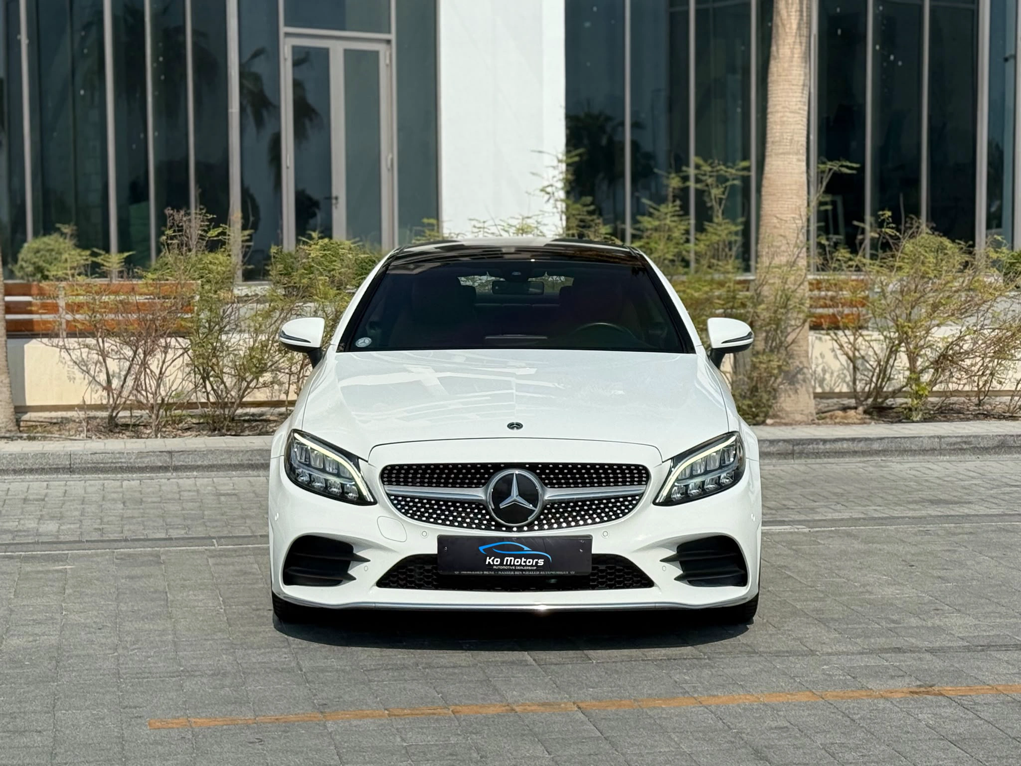 Mercedes C200 2021