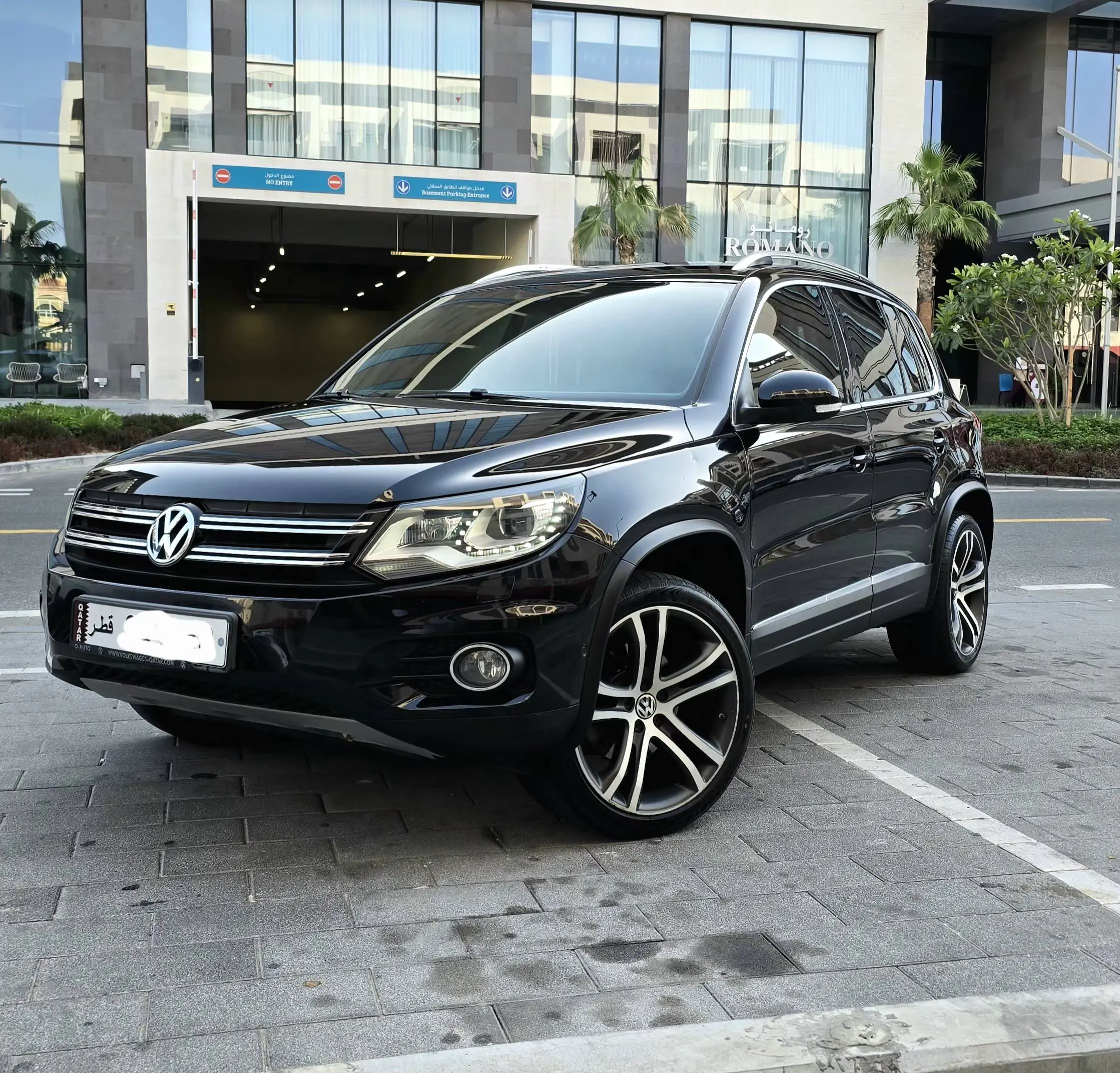 Volkswagen Tiguan 2014