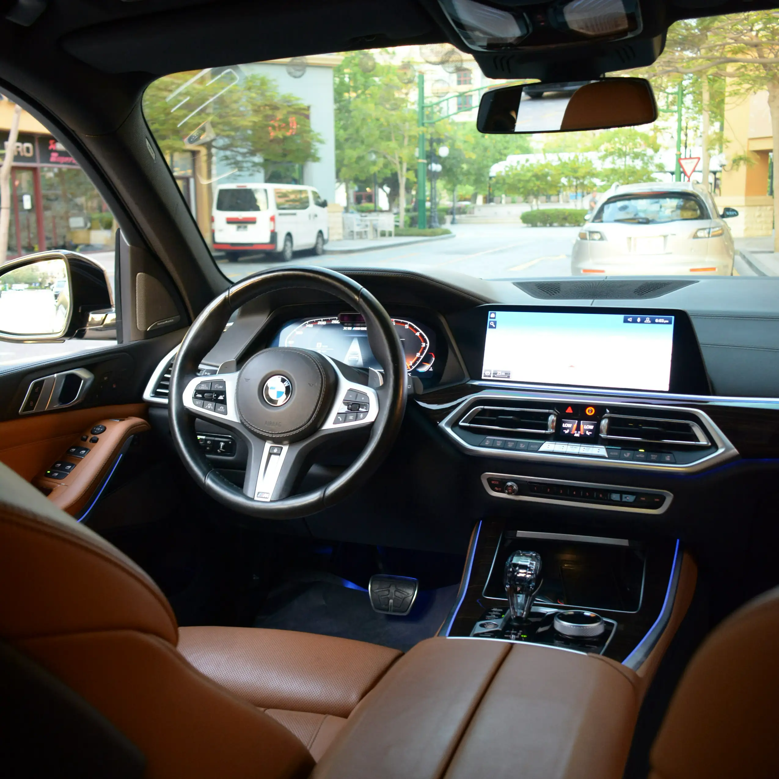 BMW X5 M 2020 — photo 7 for sale in Qatar