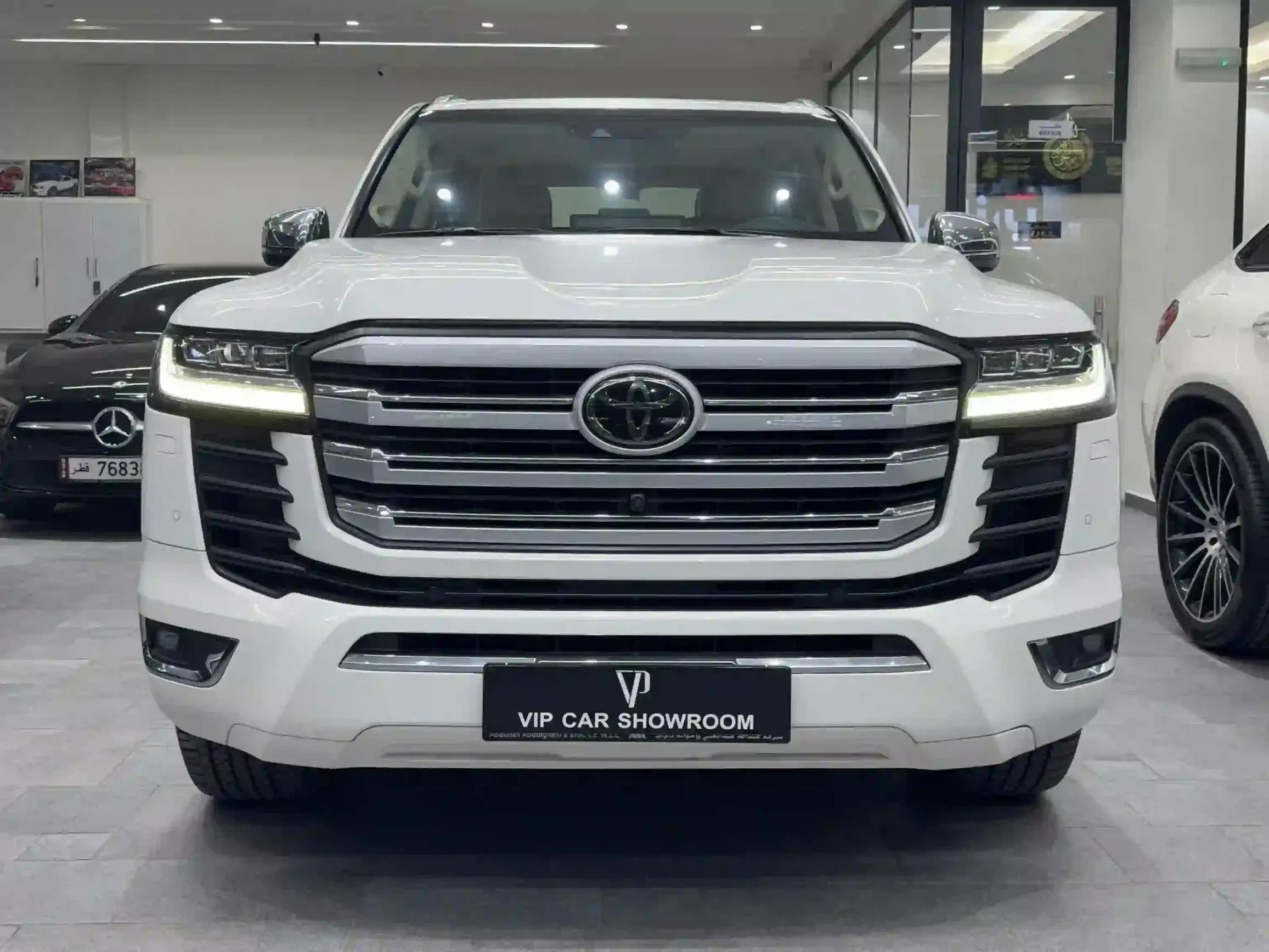 Toyota Land Cruiser VXR 2022