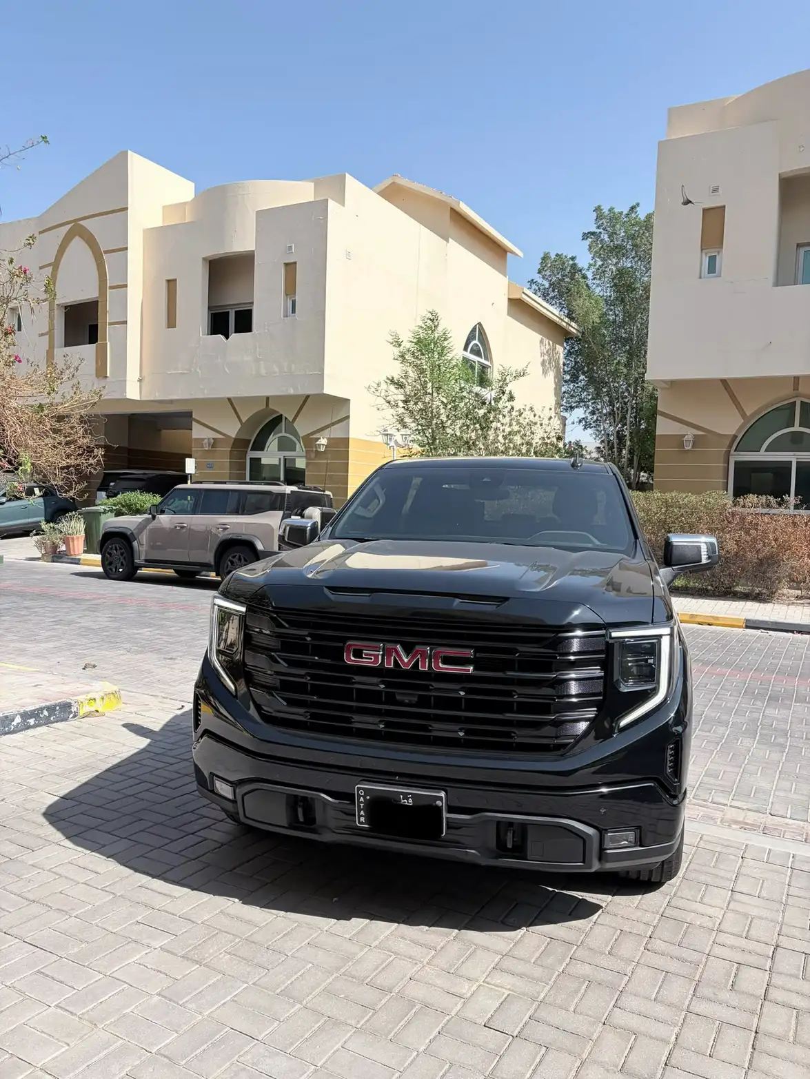 GMC Sierra elevation 2023