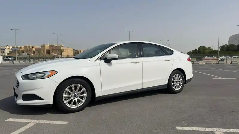 Ford Fusion 2016