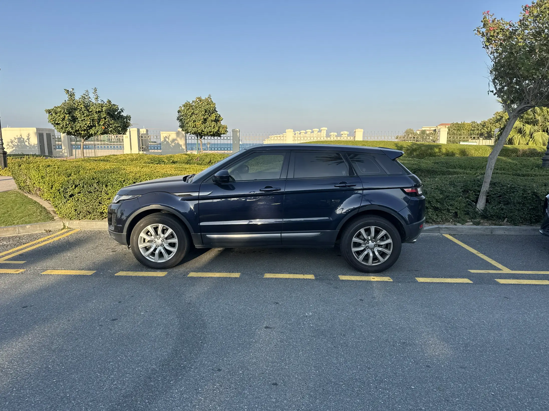 Landrover Range Rover Evoque 2019