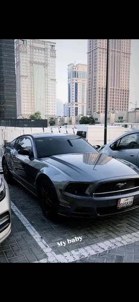 Ford Mustang 2014