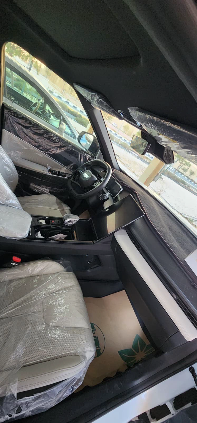 Geely CITYRAY TOP 2026