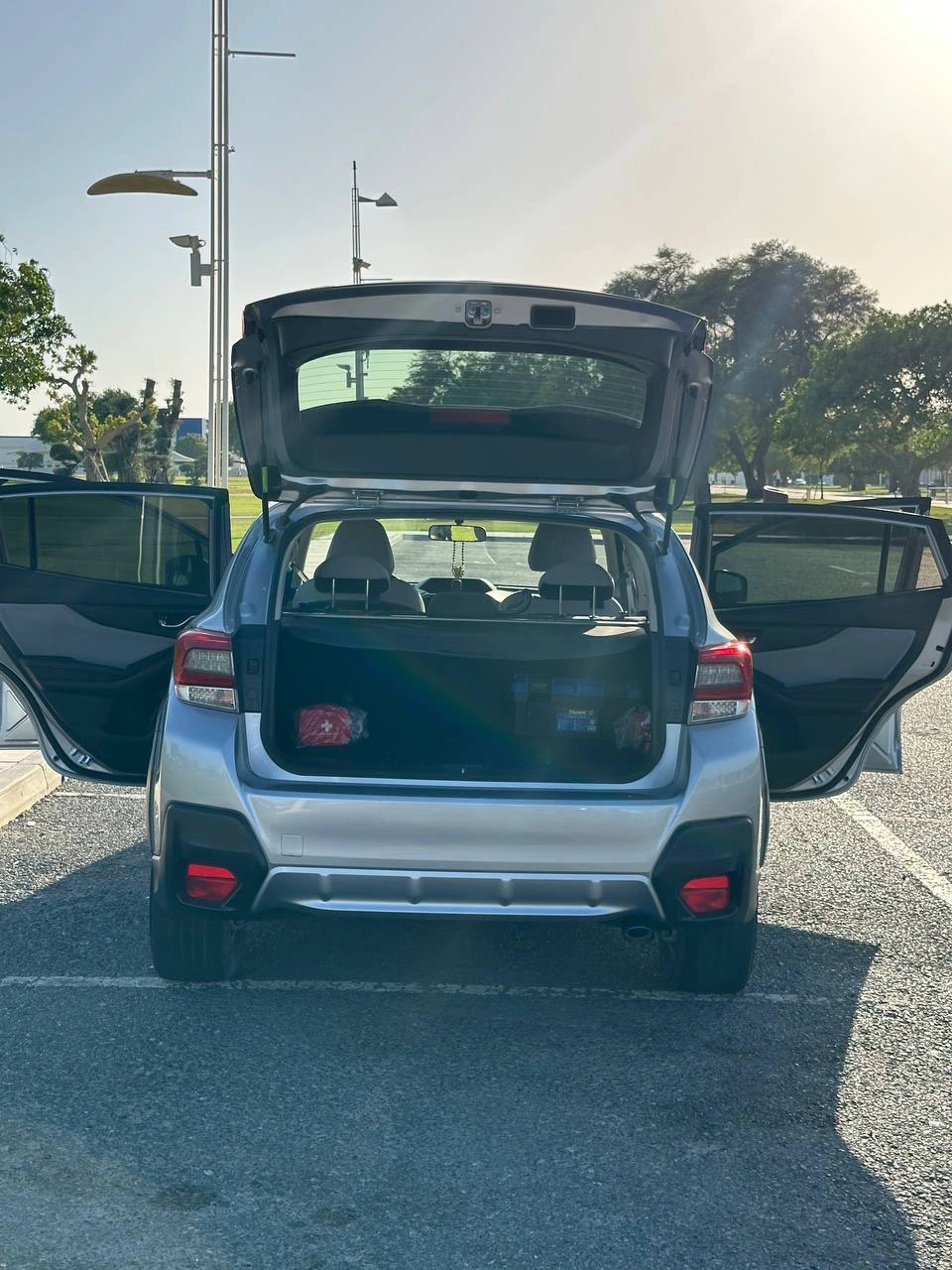 Subaru XV SUBARU XV  2022