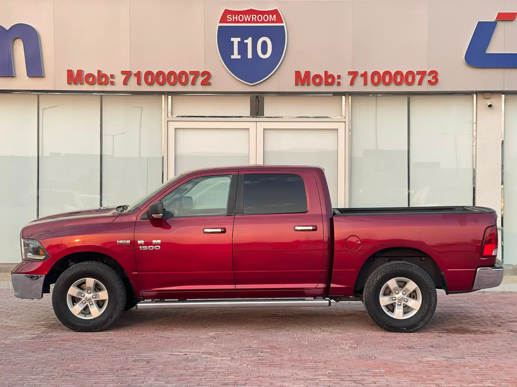 Dodge RAM 2014