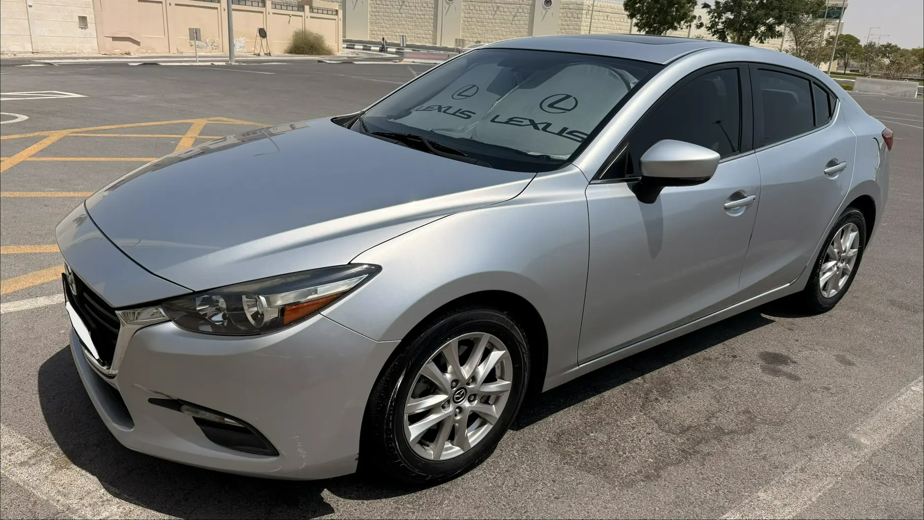 Mazda 3 2019