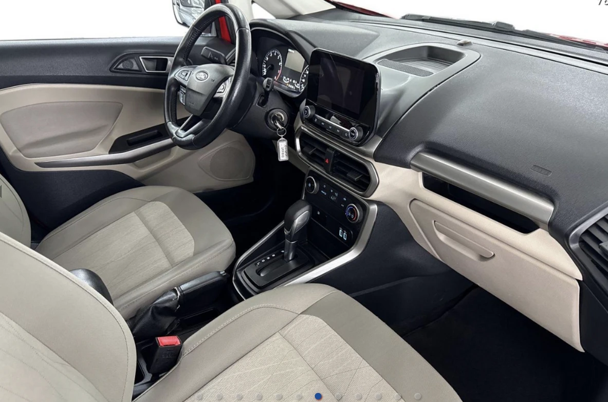 Ford EcoSport 2020