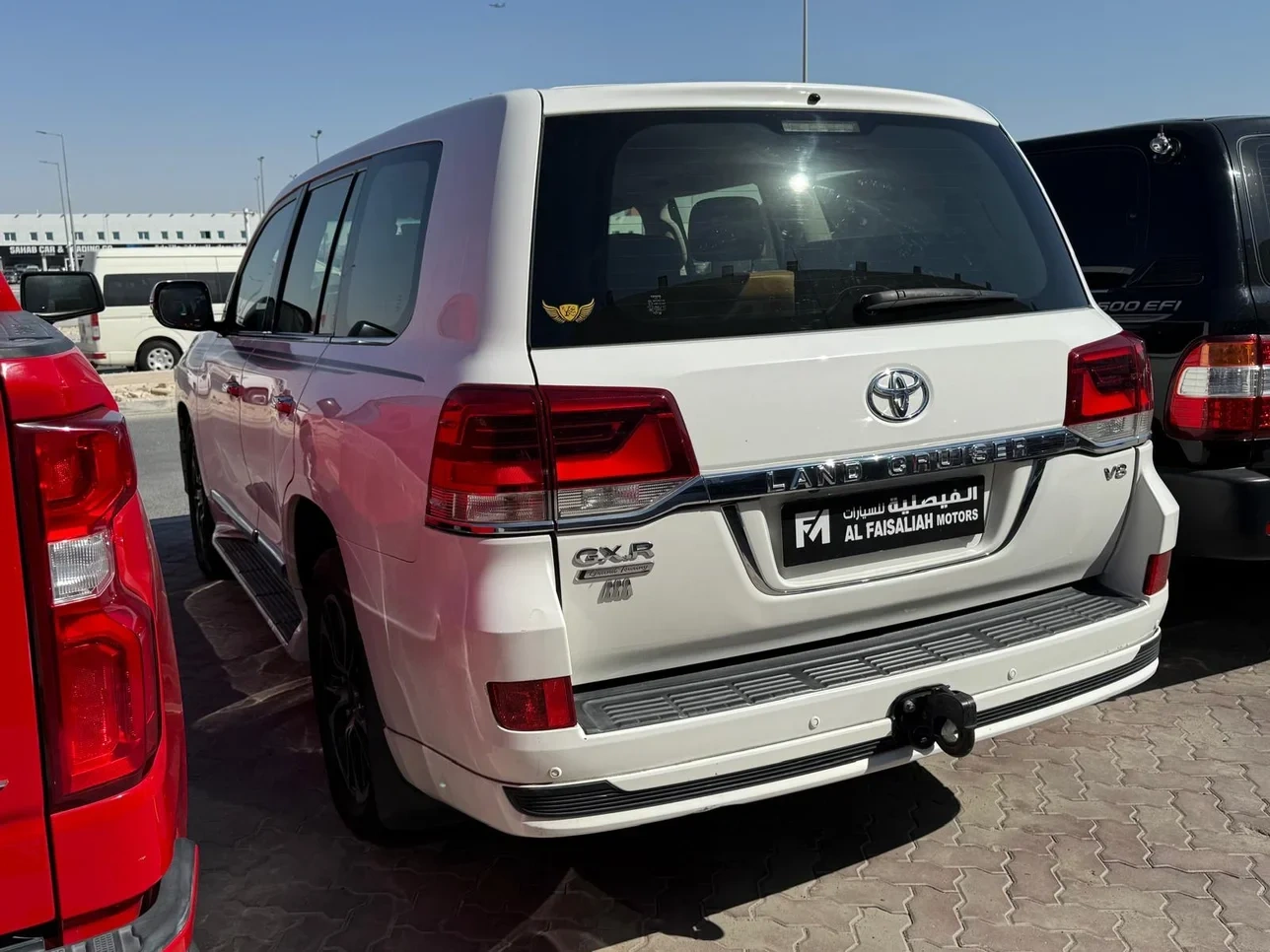 Toyota Land Cruiser GXR 2021 — photo 2 for sale in Qatar