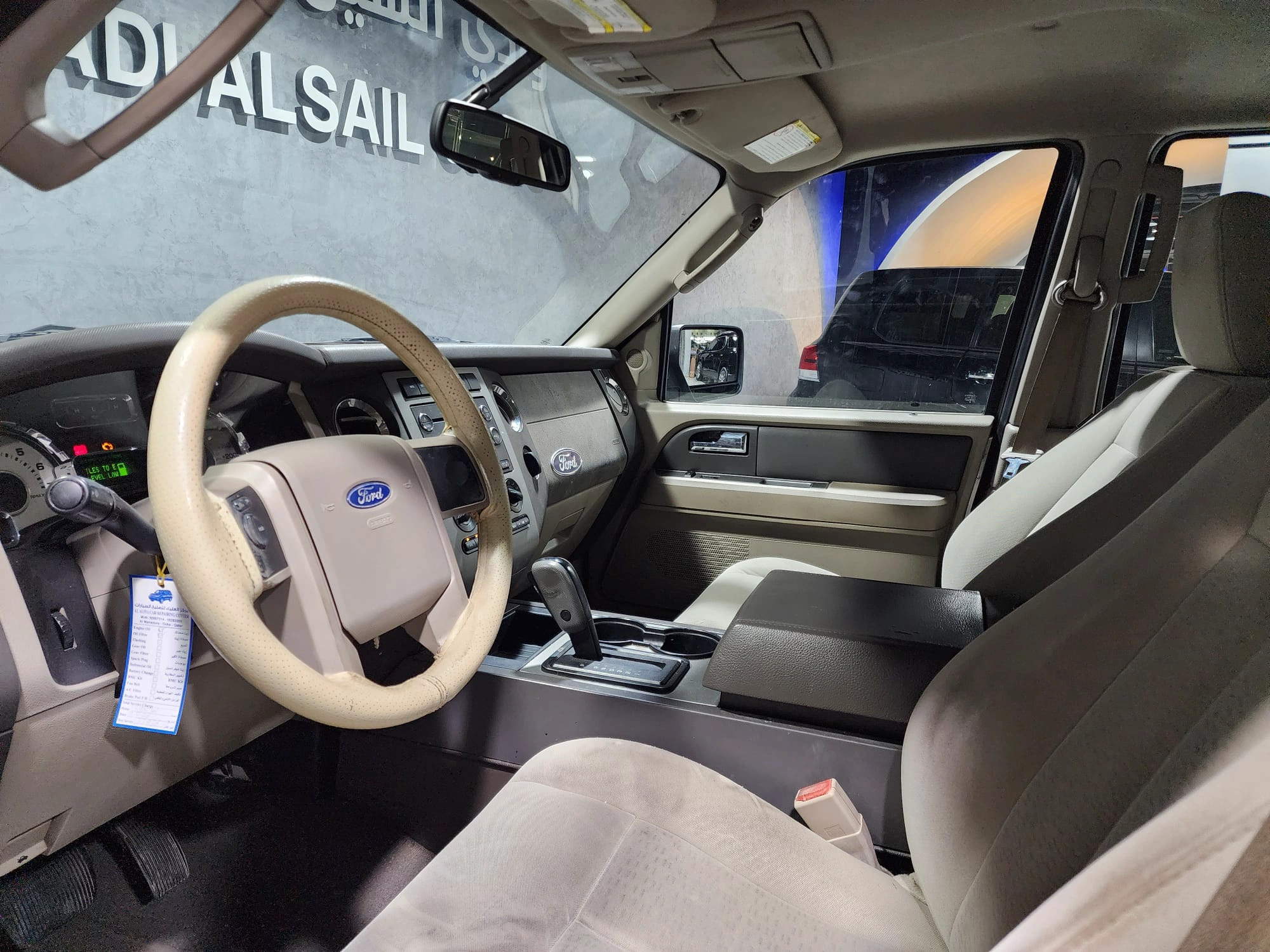 Ford Expedition 2009 — photo 4 for sale in Qatar