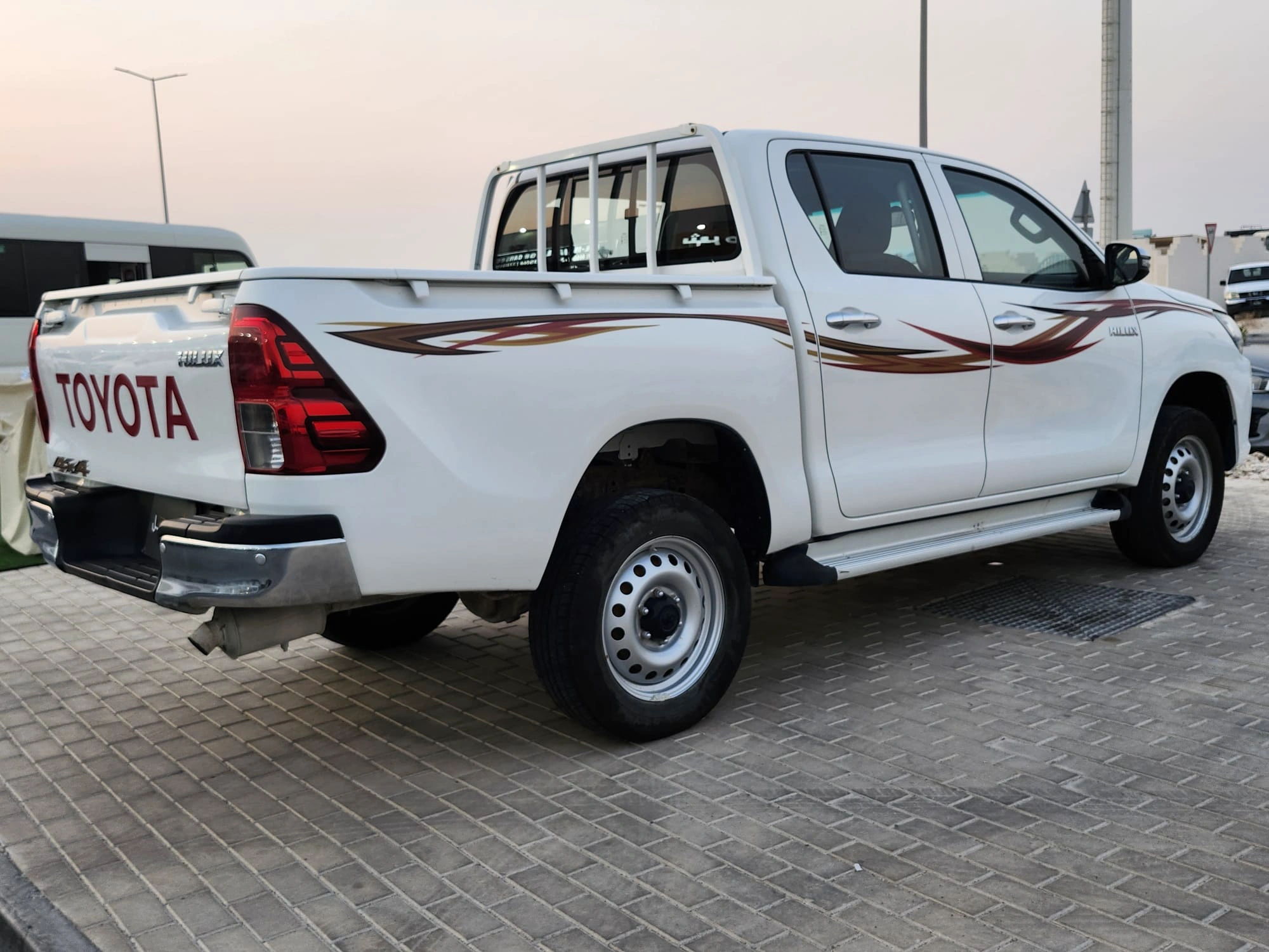Toyota Hilux 2022