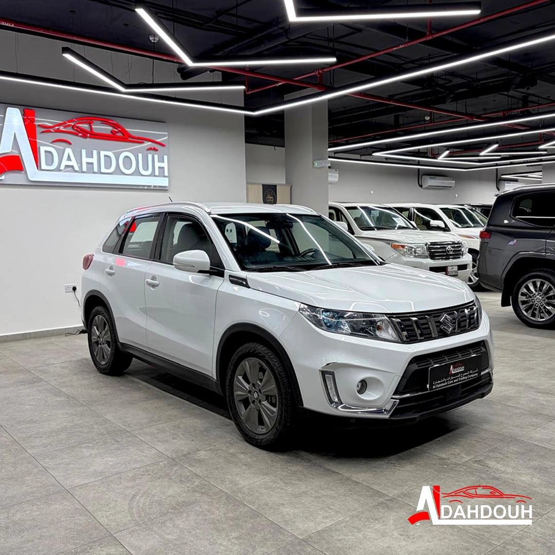 Suzuki Vitara 2022