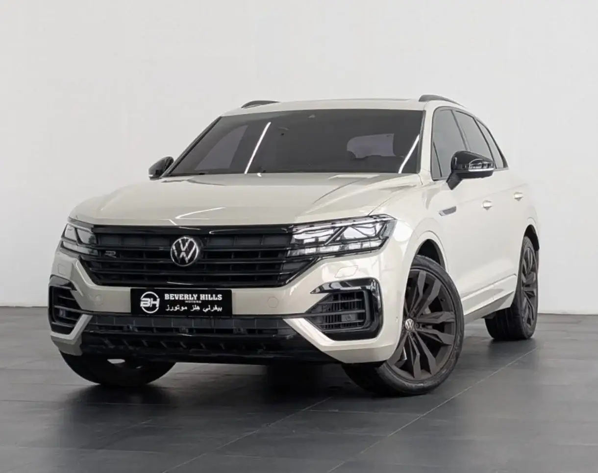 Volkswagen Touareg 2022