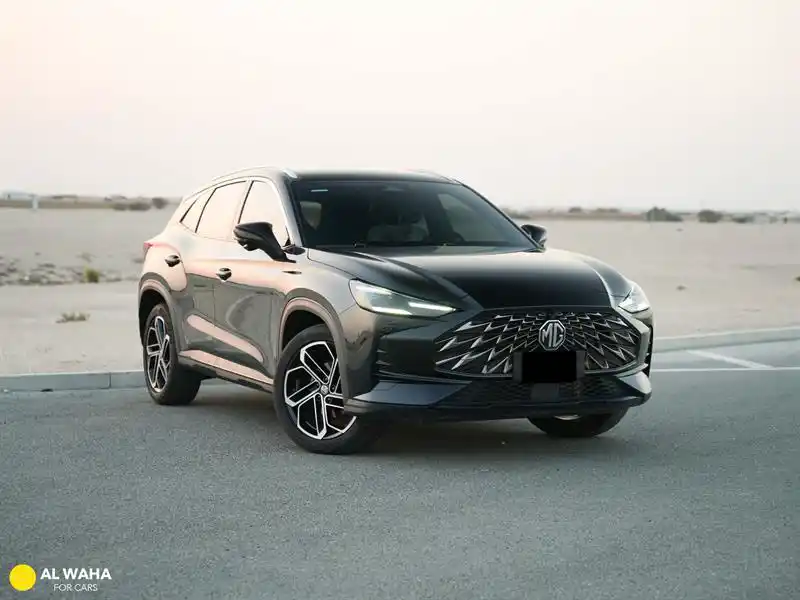 MG ONE 2024