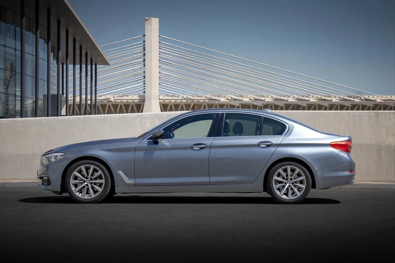 BMW 530i 2017