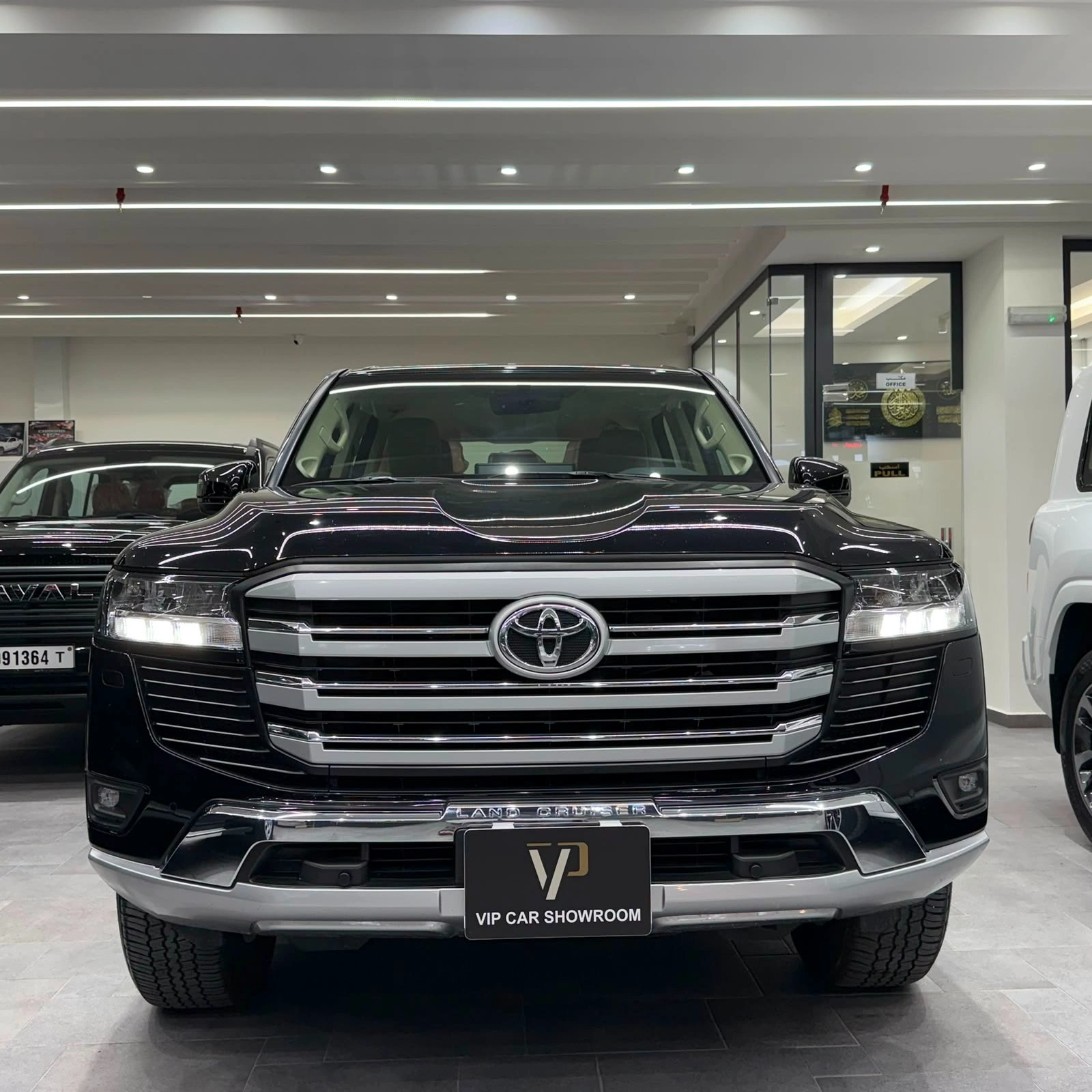 Toyota Land Cruiser GXR 2025 — photo 6 for sale in Qatar