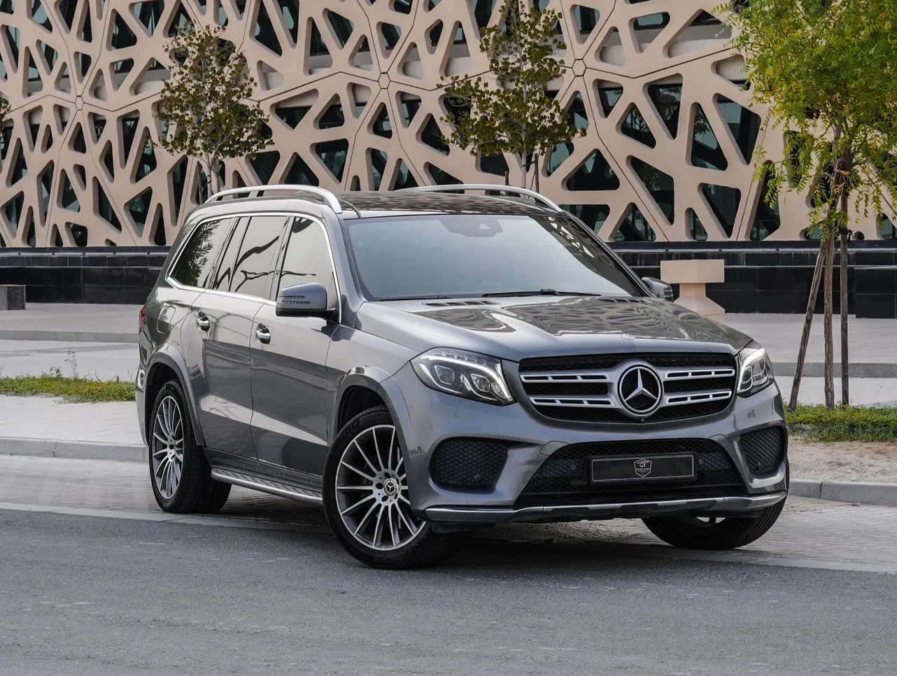 Mercedes GL 500 2020