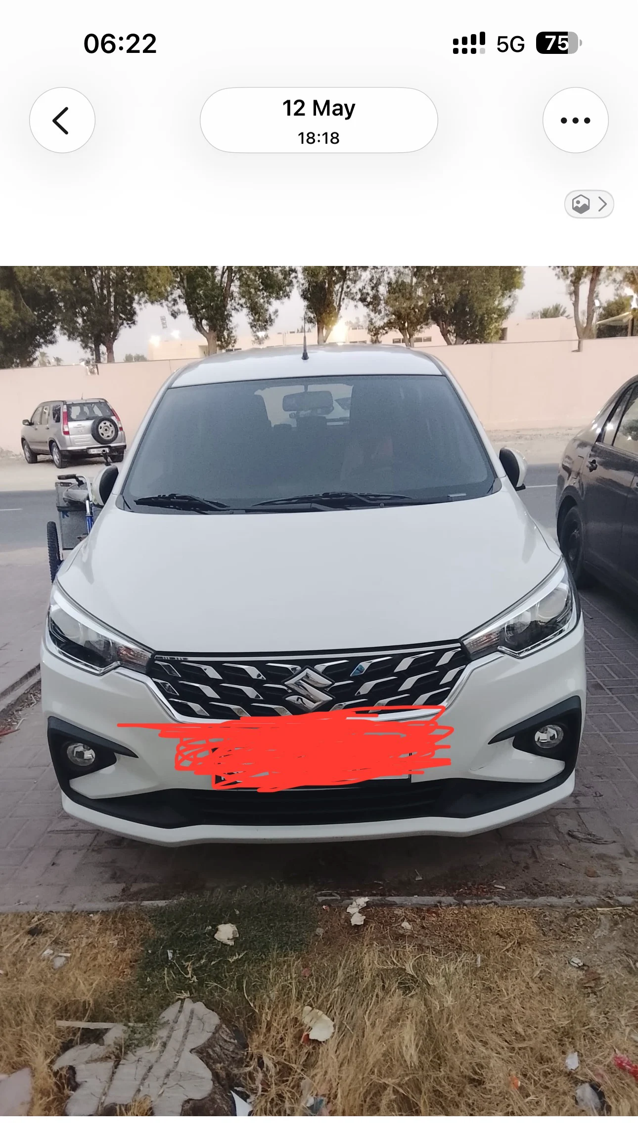 Suzuki ERTIGA 2024