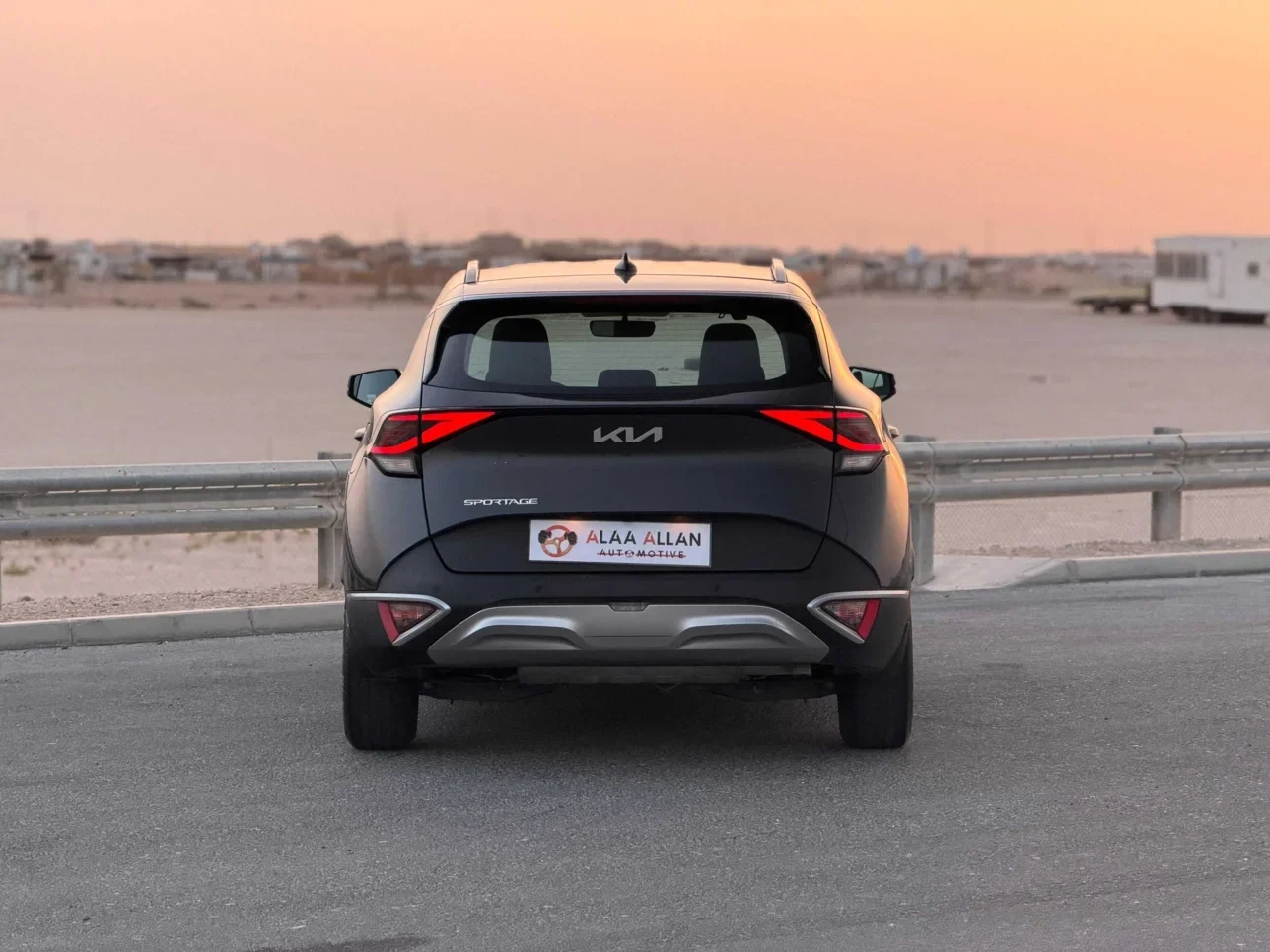 Kia Sportage 2023 — photo 4 for sale in Qatar
