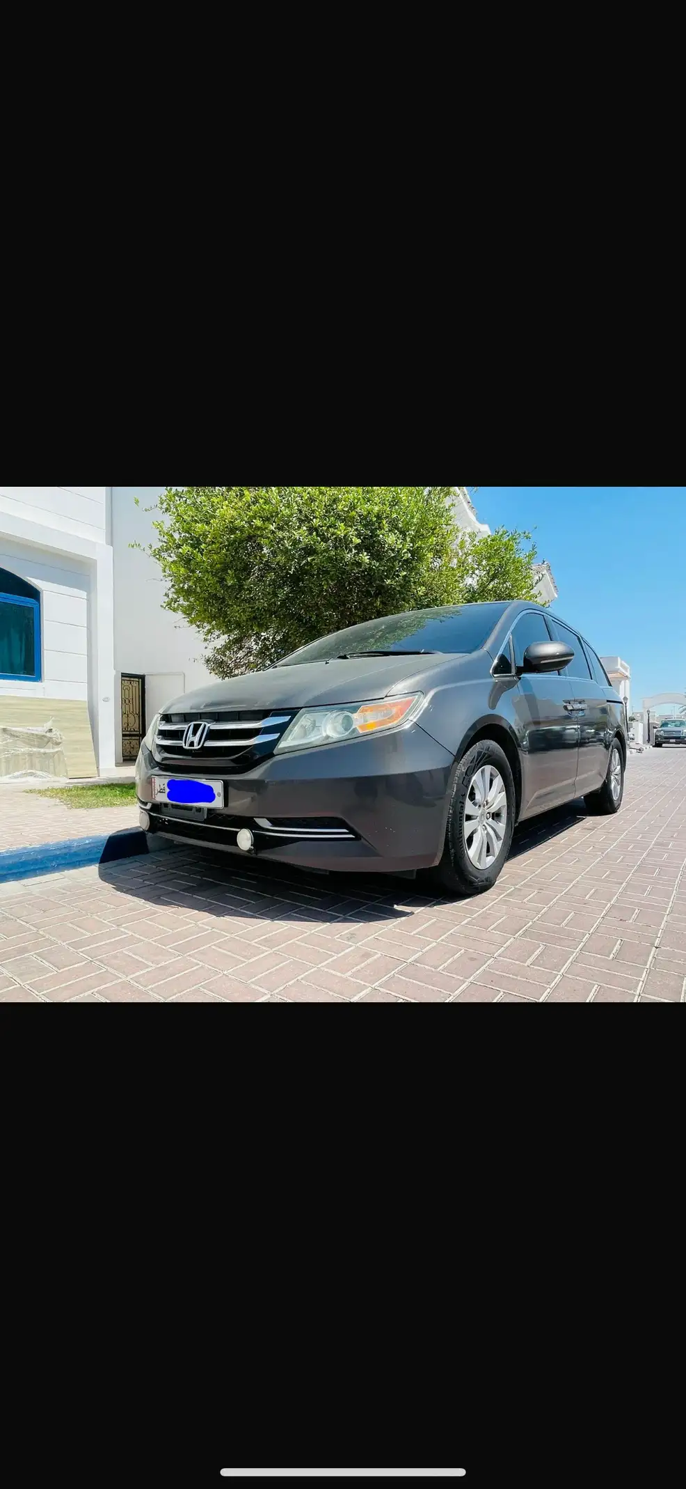 Honda Odyssey 2015