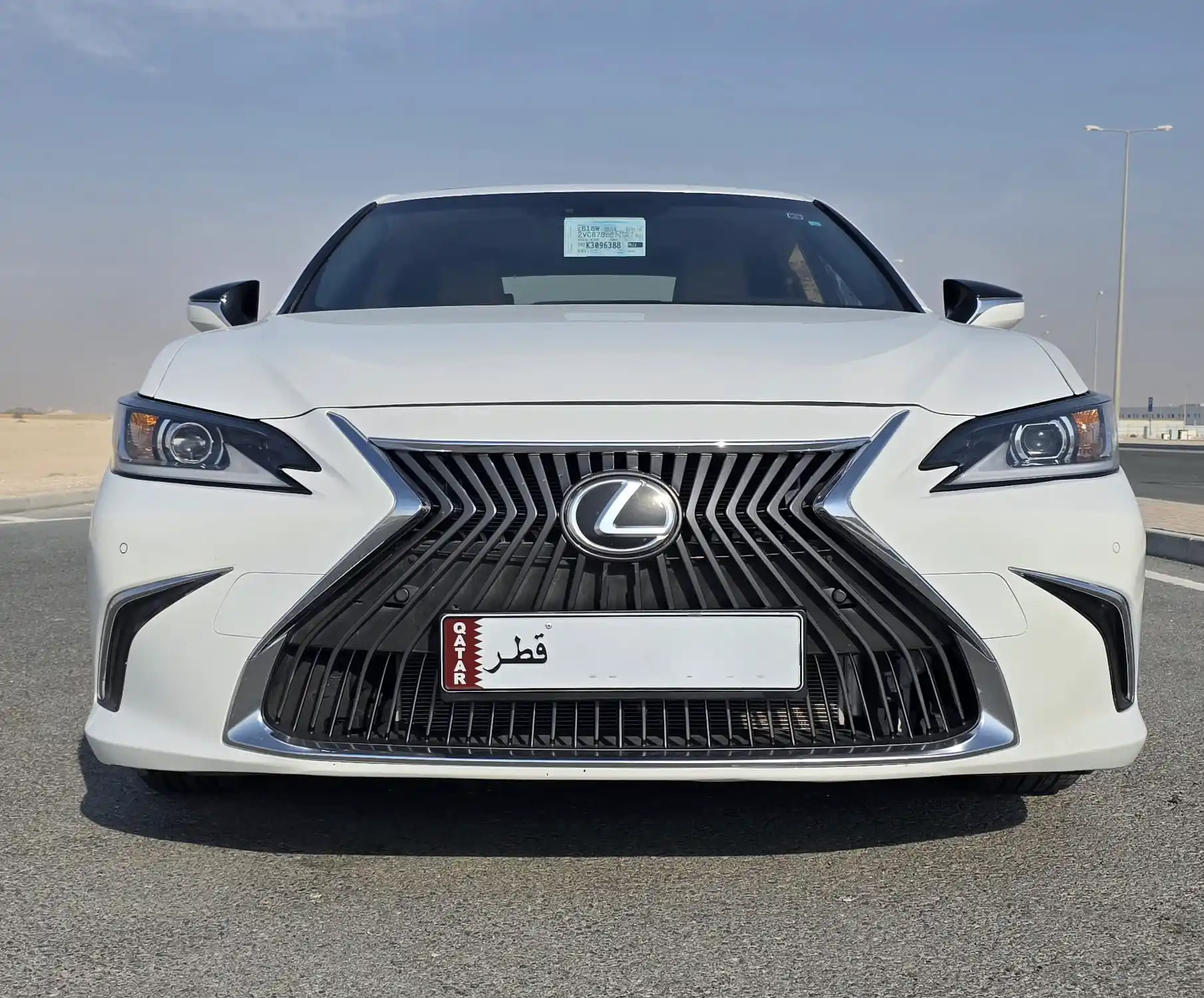 Lexus ES 300H 2023