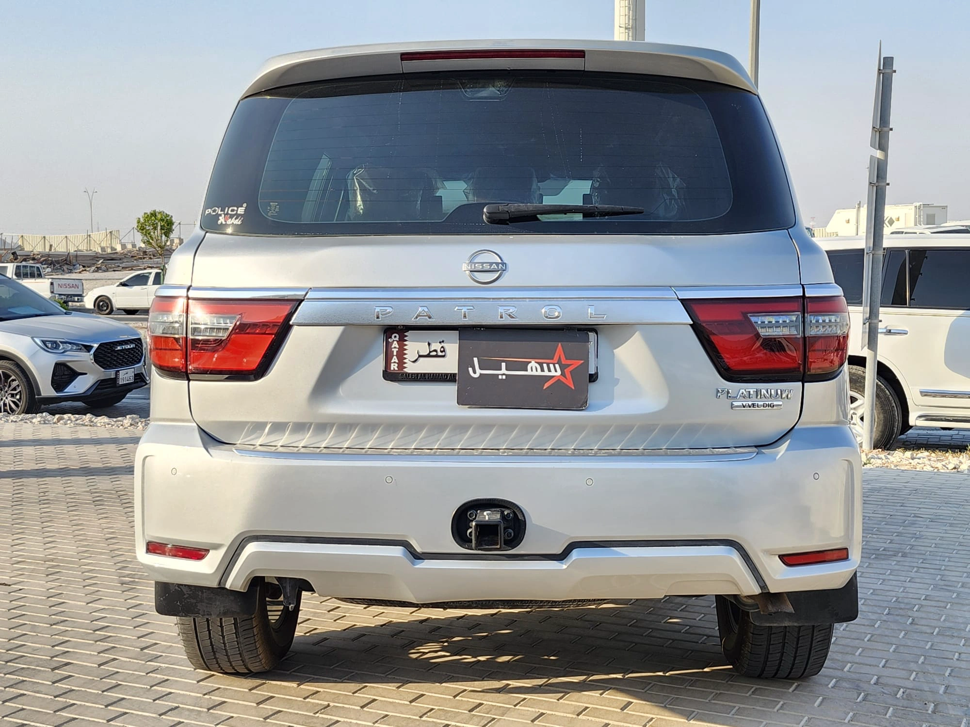Nissan Patrol 2016